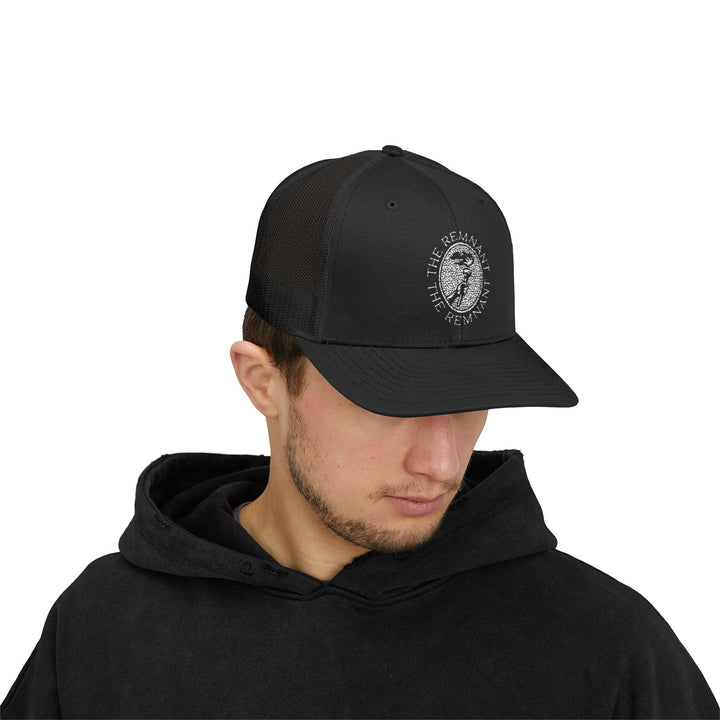 Remnant Snapback Trucker Cap