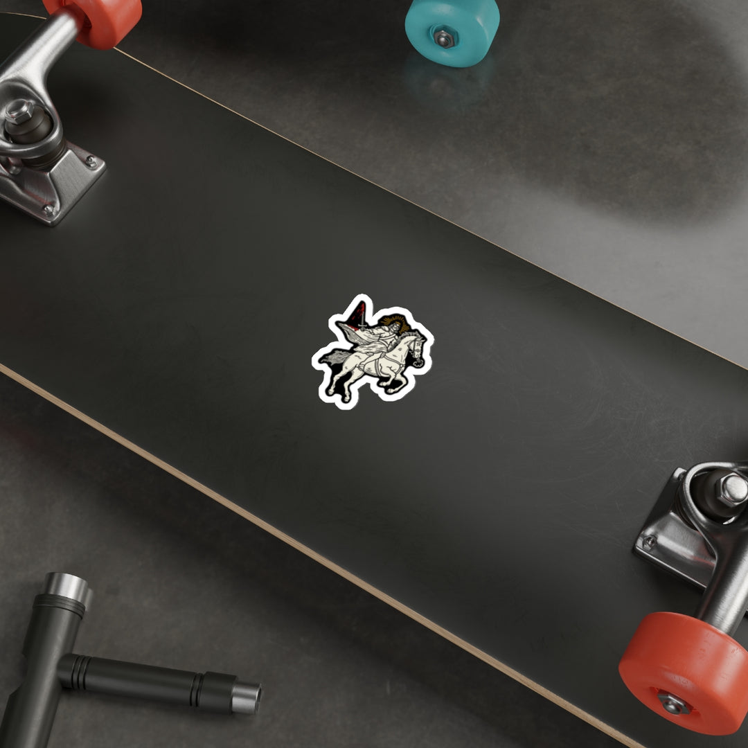 King of Kings Sticker