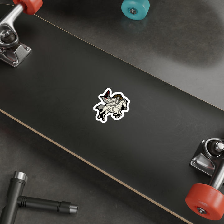 King of Kings Sticker