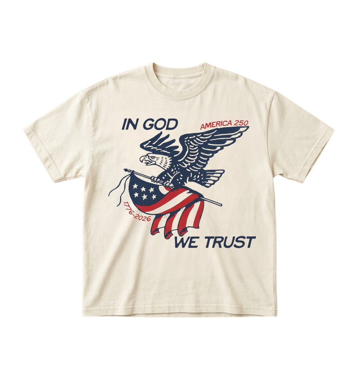 In God We trust T-shirt