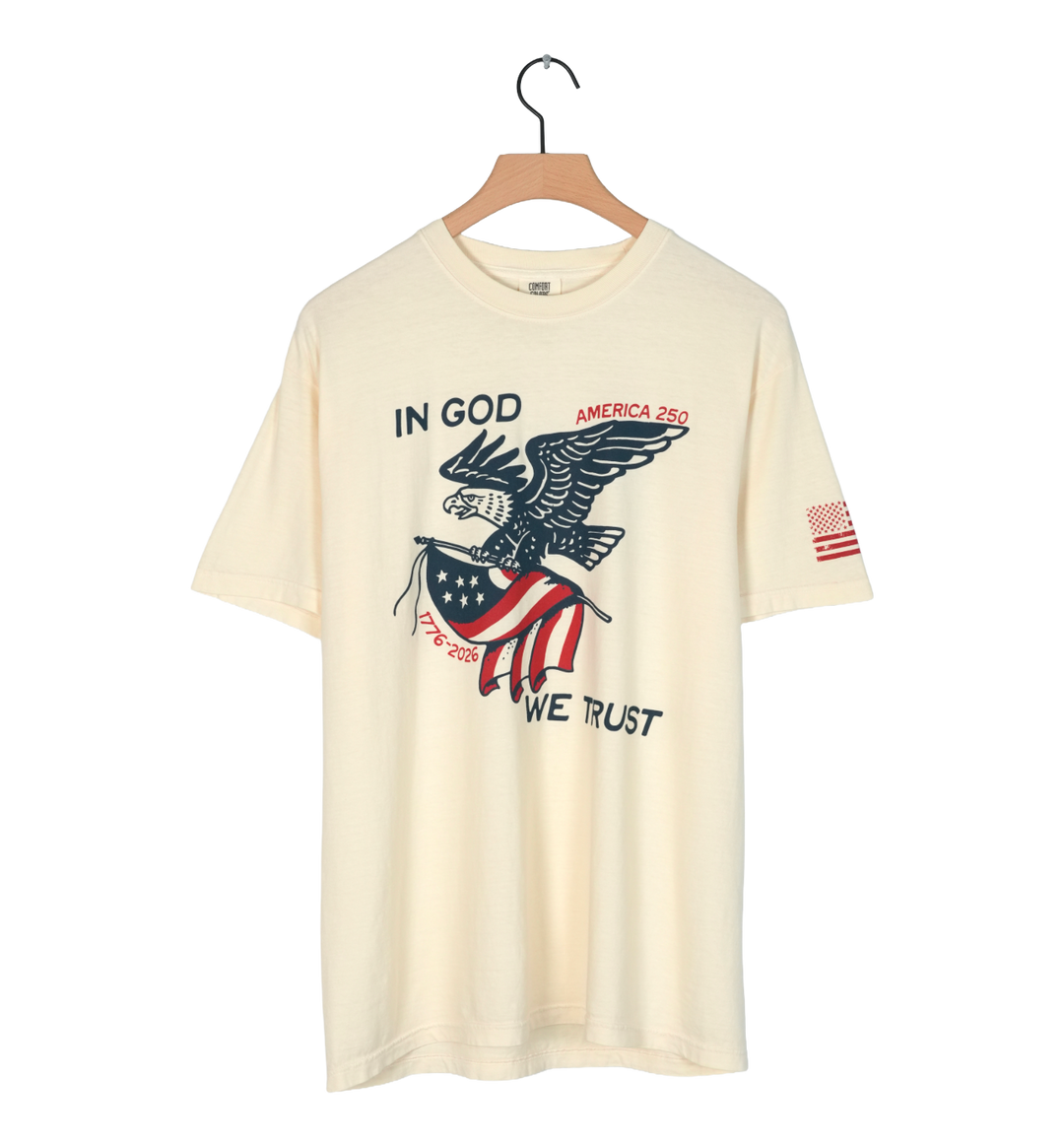 In God We trust T-shirt