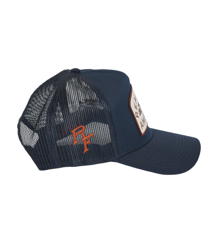 RF America Patch Hat
