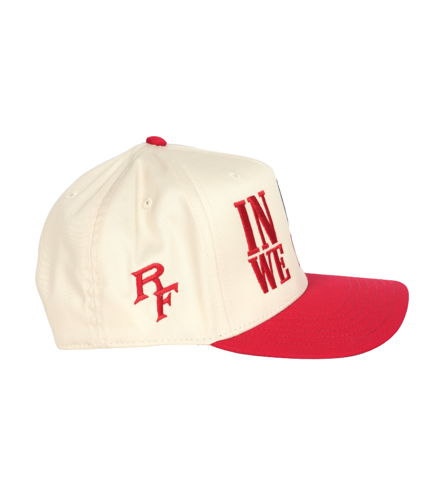In God We Trust Hat