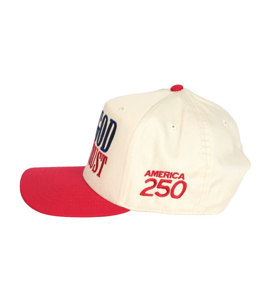 In God We Trust Hat