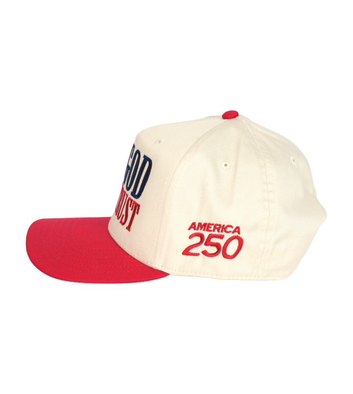 In God We Trust Hat