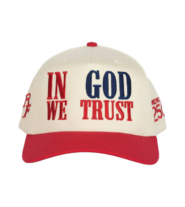 In God We Trust Hat