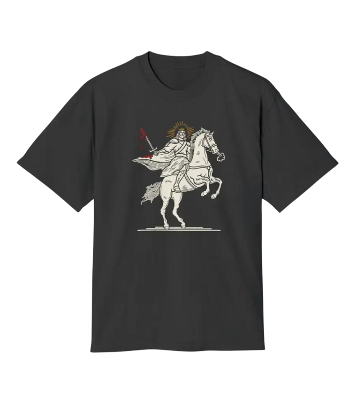King of Kings Heavyweight T-Shirt