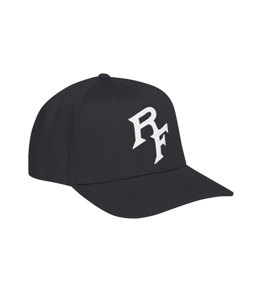 RealFaith Cattlebrand Logo Hat