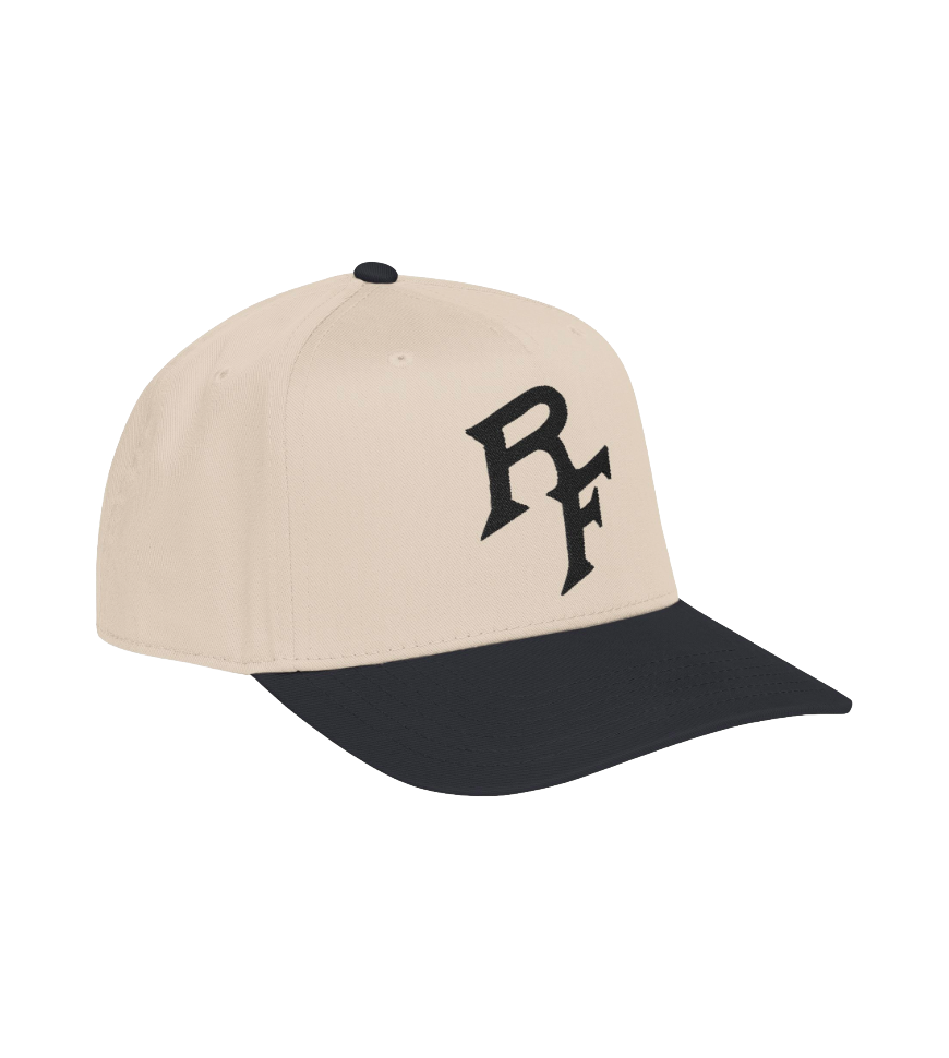 RealFaith Cattlebrand Logo Hat