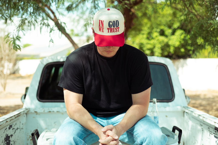 In God We Trust Hat