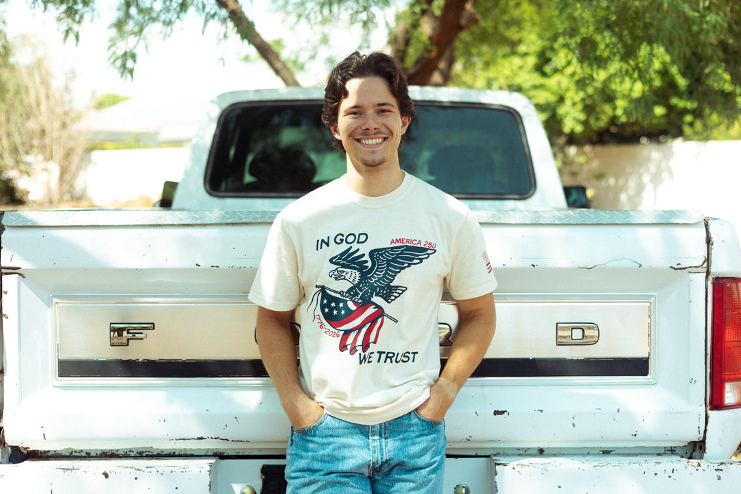 In God We trust T-shirt