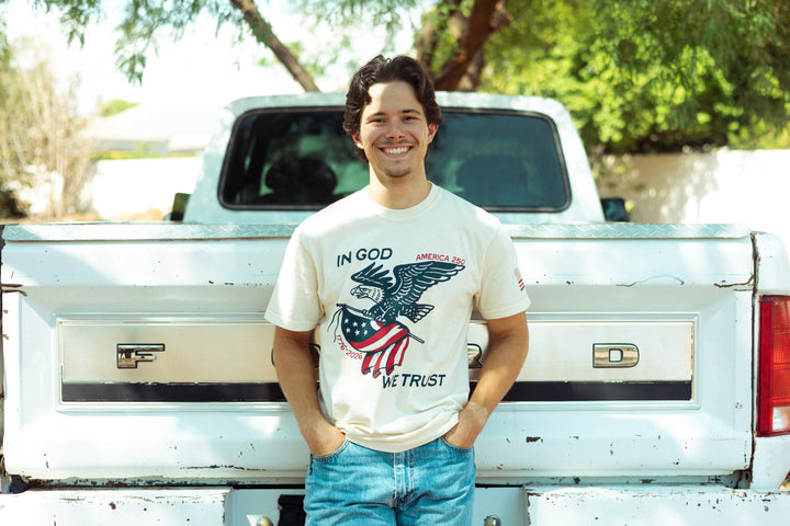 In God We trust T-shirt