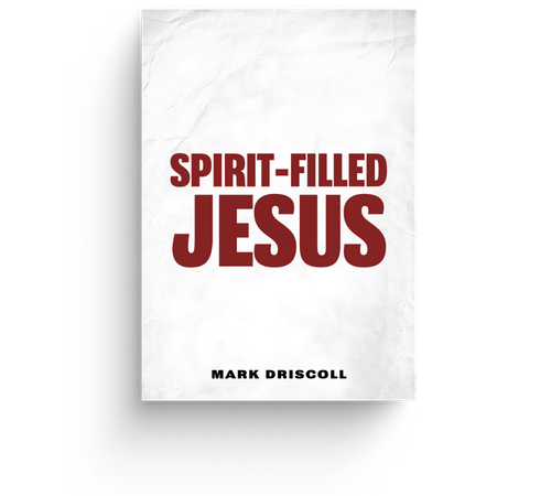 Spirit-Filled Jesus